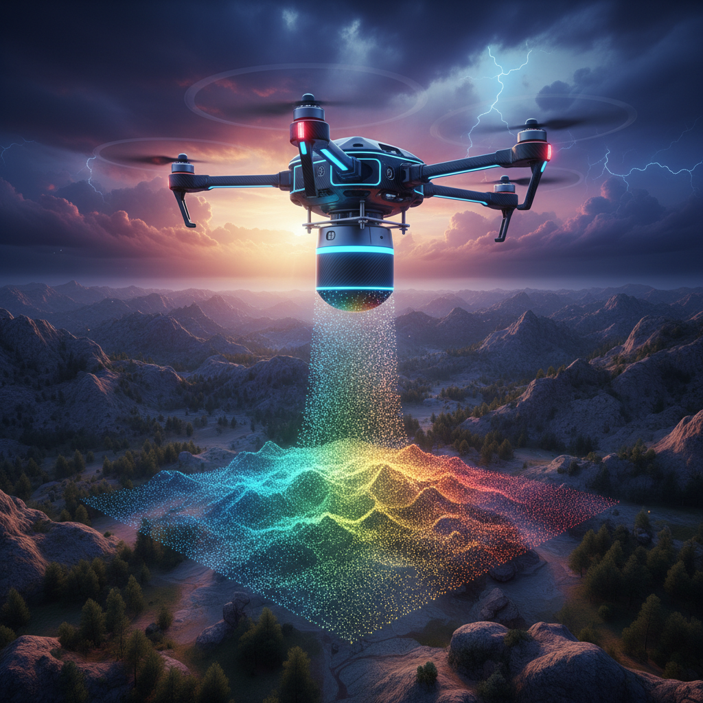 LIDAR SURVEY
