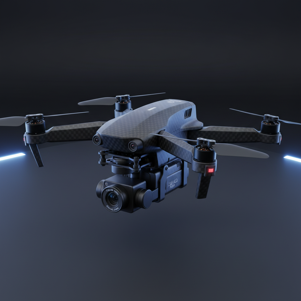 DLN SURVEILLANCE V1 DRONE