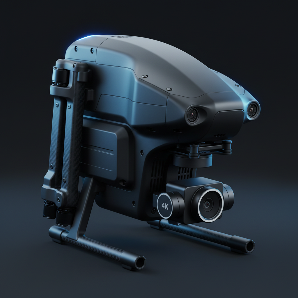 DLN SURVEILLANCE V3 DRONE